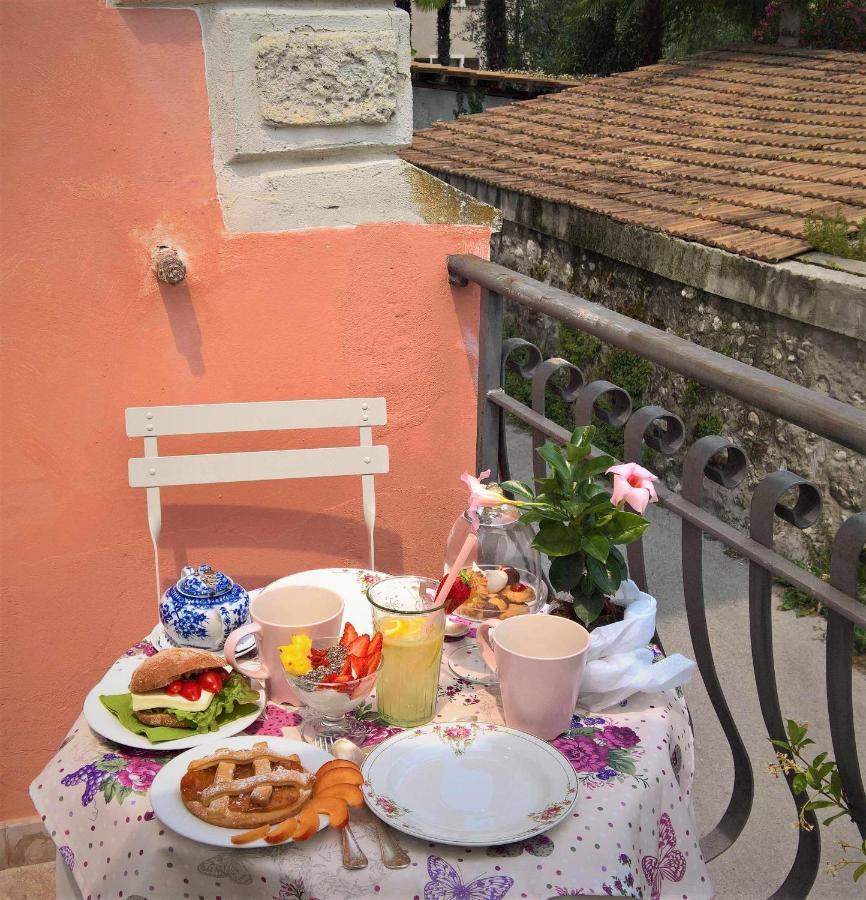 B&B Zenzero E Limone Riva Zewnętrze zdjęcie