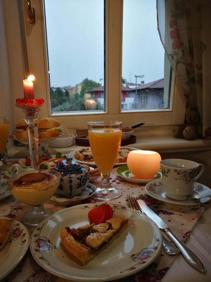 B&B Zenzero E Limone Riva Zewnętrze zdjęcie
